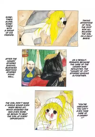 Burgess' Girls 2: Chapter of Dinomischus 7