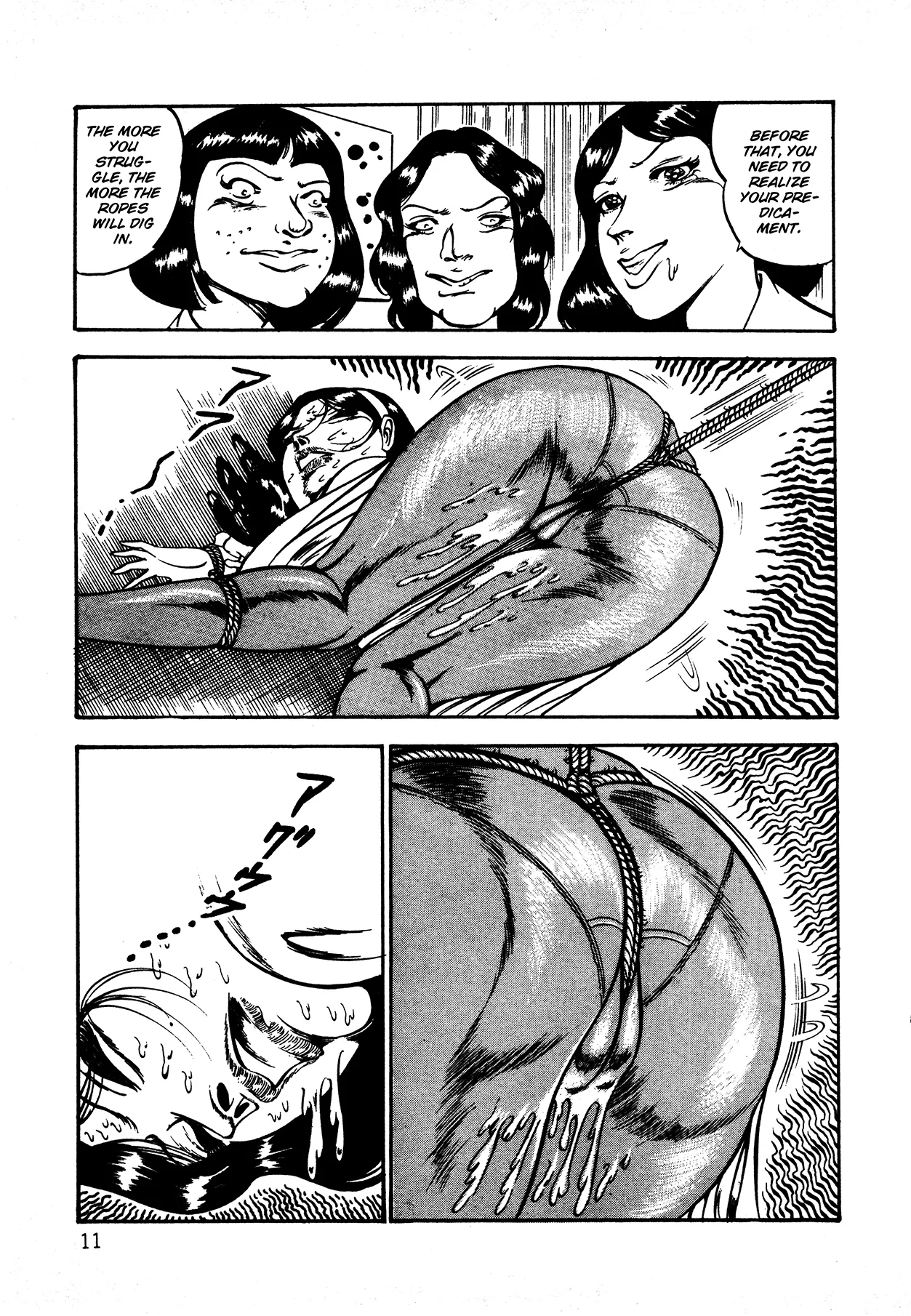 Orgy of Fallen Angels - Page 12