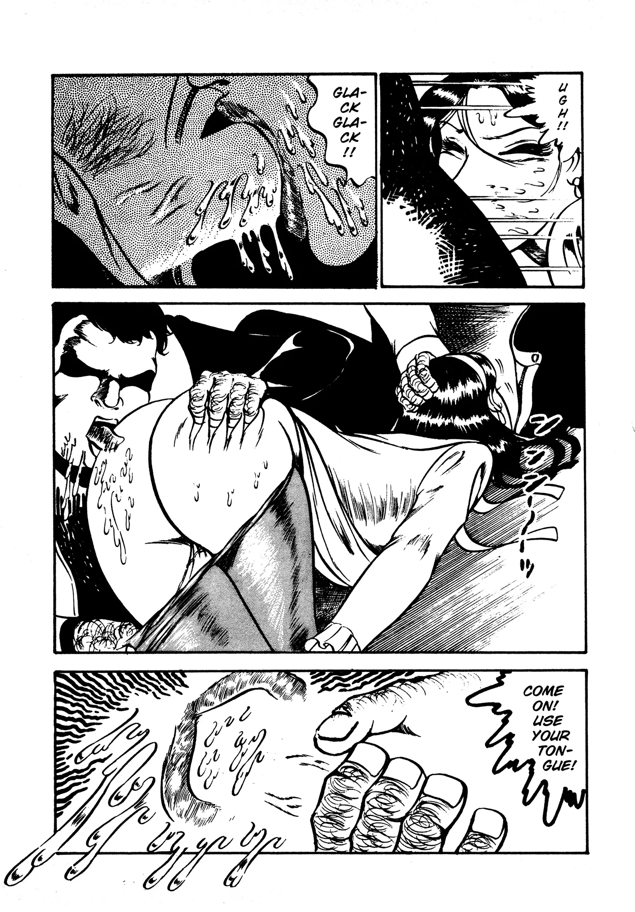 Orgy of Fallen Angels - Page 14