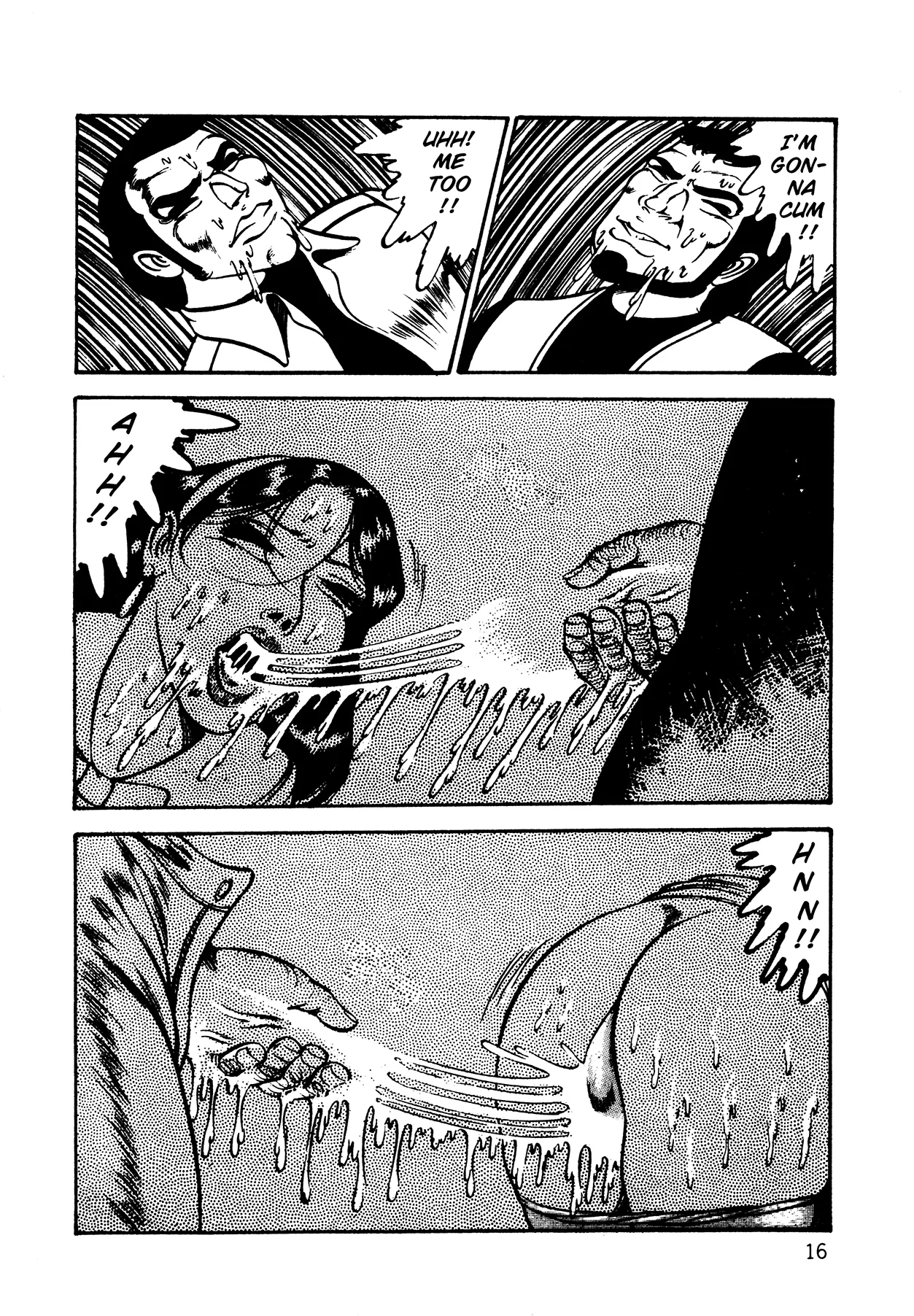 Orgy of Fallen Angels - Page 17