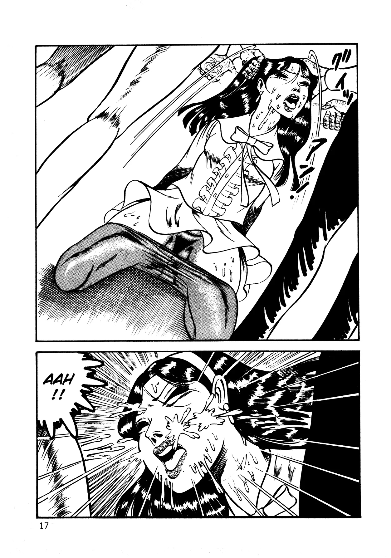 Orgy of Fallen Angels - Page 18