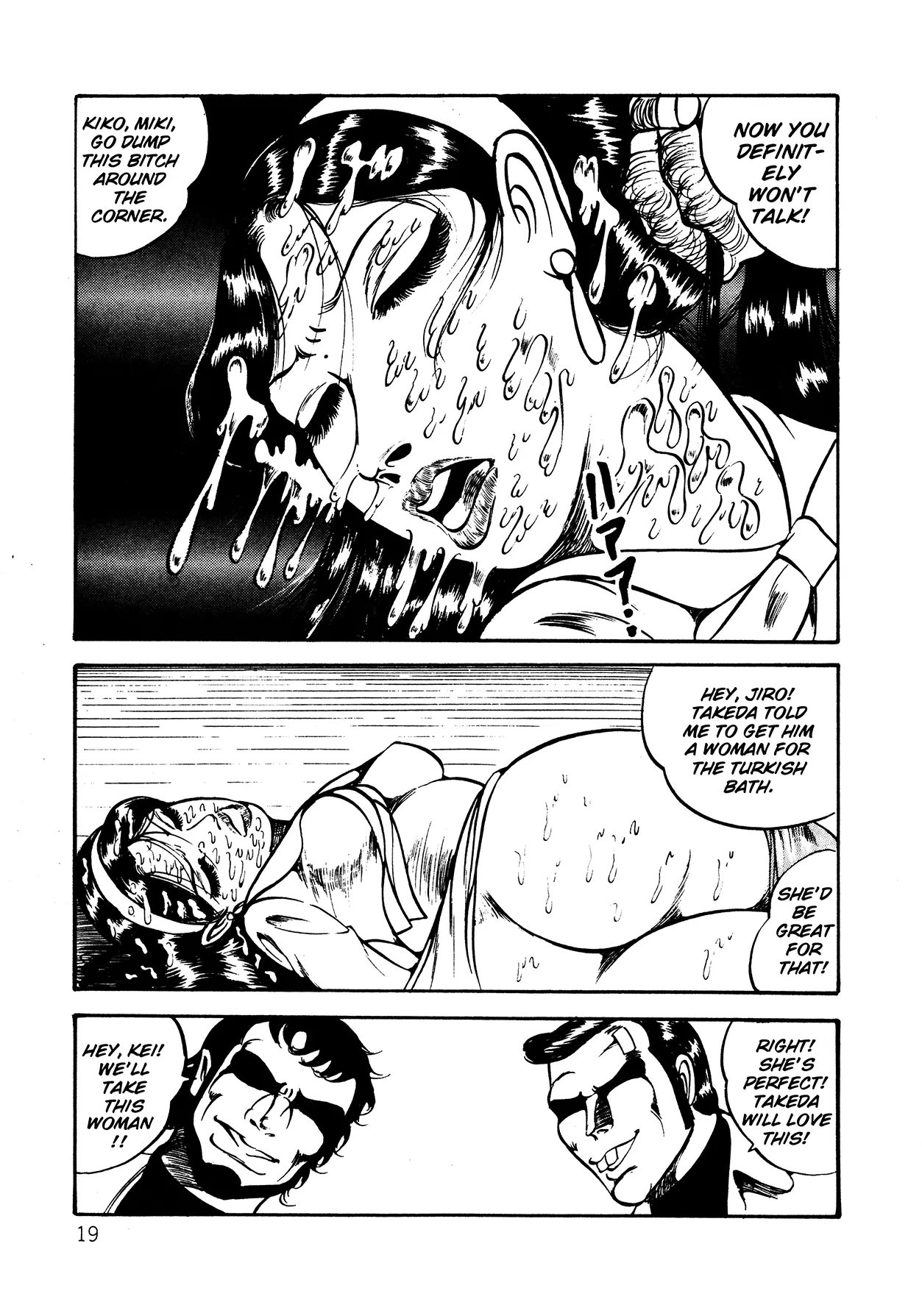 Orgy of Fallen Angels - Page 20