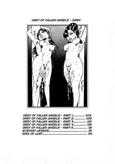 Orgy of Fallen Angels 4