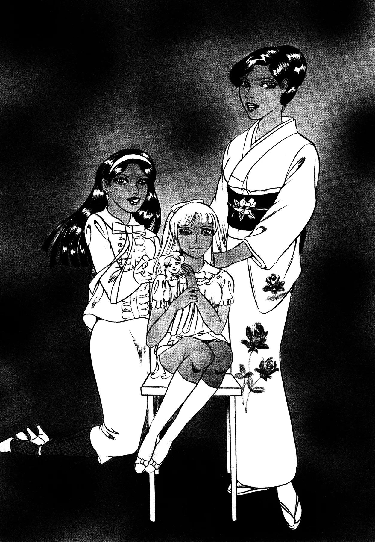 Orgy of Fallen Angels - Page 5