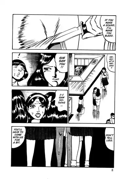 Orgy of Fallen Angels 9