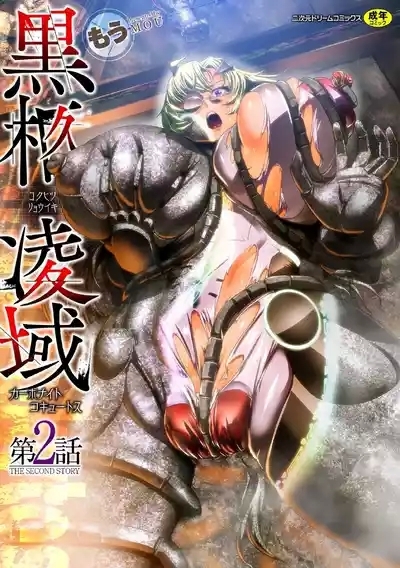 黒柩凌域 カーボナイトコキュートス II 1