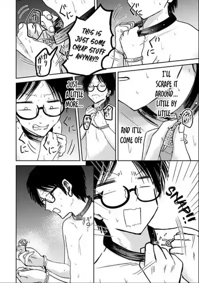Uenozumi Dai 19 wa | Ueno-kun Has Been Developed Chapter 19 10