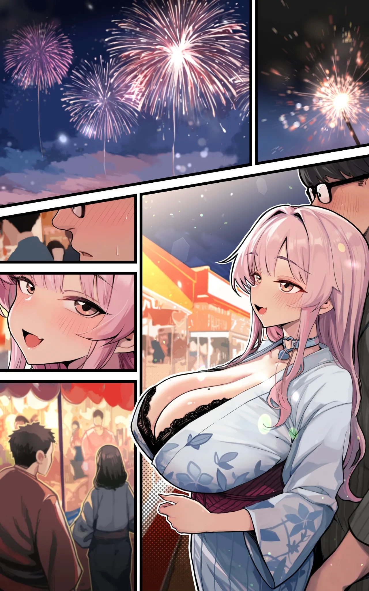 Boku Dake no Yariman ~Doko Demo Itsumo Demo Paizuri Tekoki LoveLove Pakopako Sasete Kureru Marina - Page 54