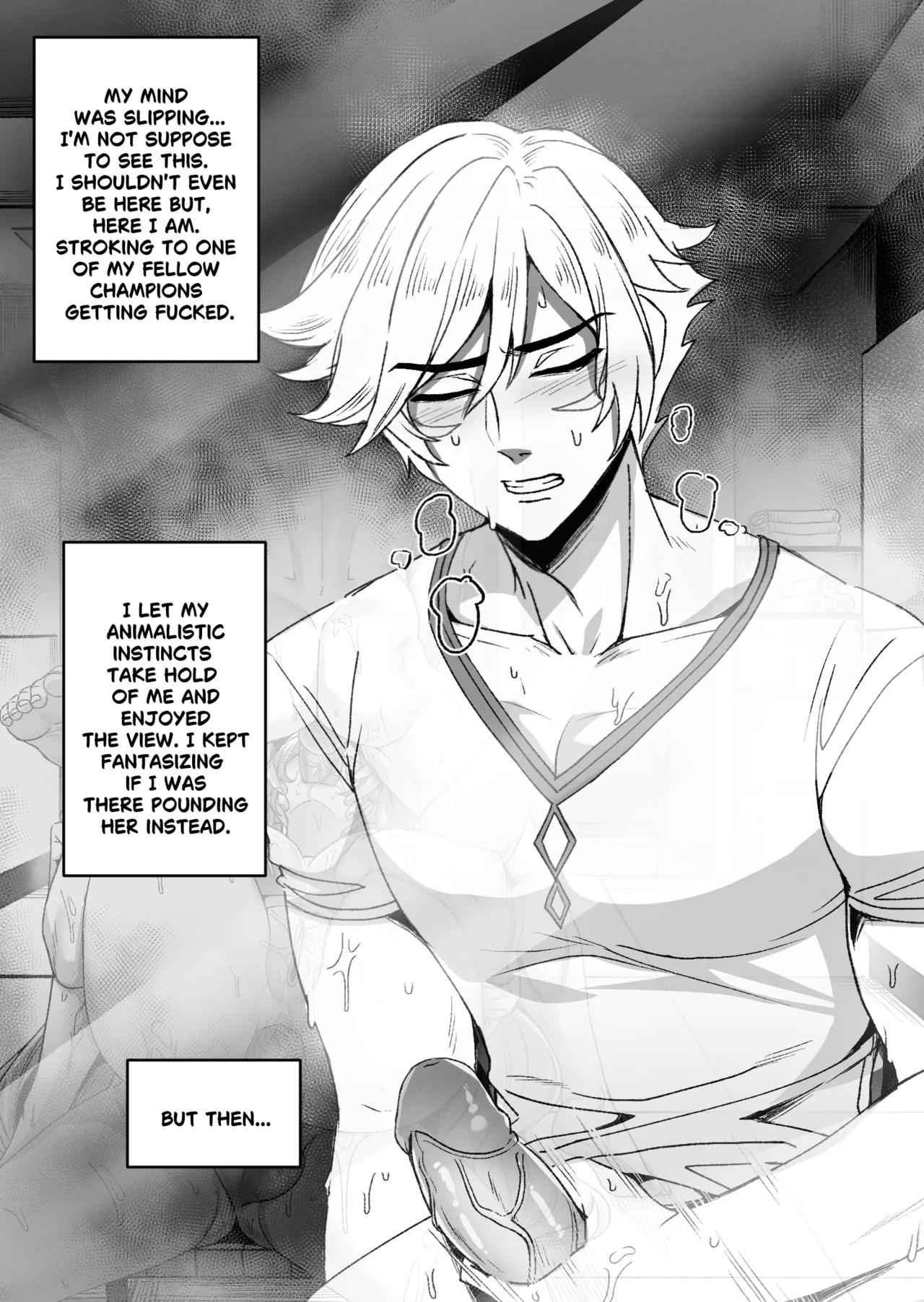 Sona Voyeur - Page 15