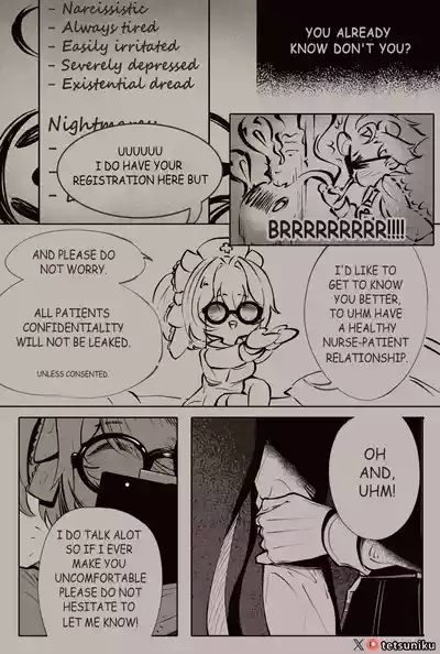 Nimi Nightmare's Session with Kronii+ Extras 2