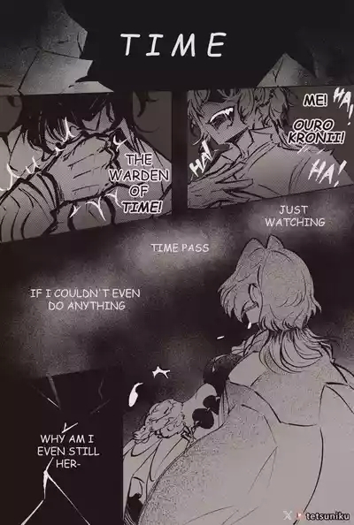 Nimi Nightmare's Session with Kronii+ Extras 4