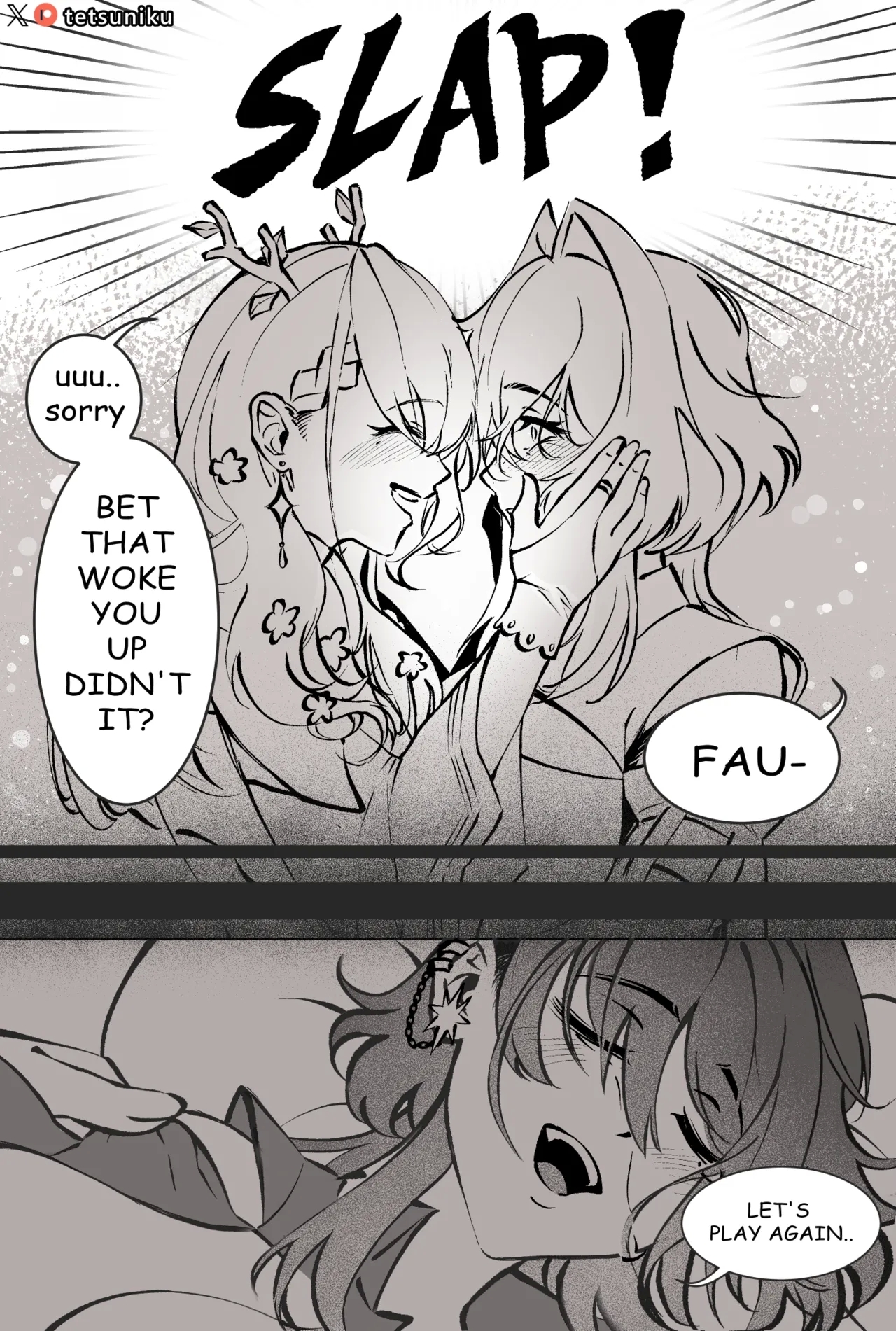 Nimi Nightmare's Session with Kronii+ Extras - Page 5