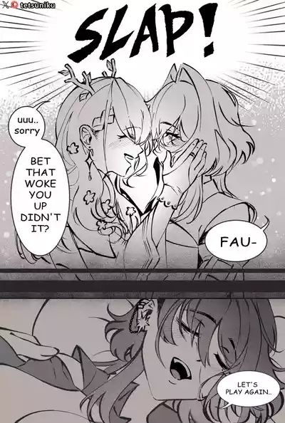 Nimi Nightmare's Session with Kronii+ Extras 5