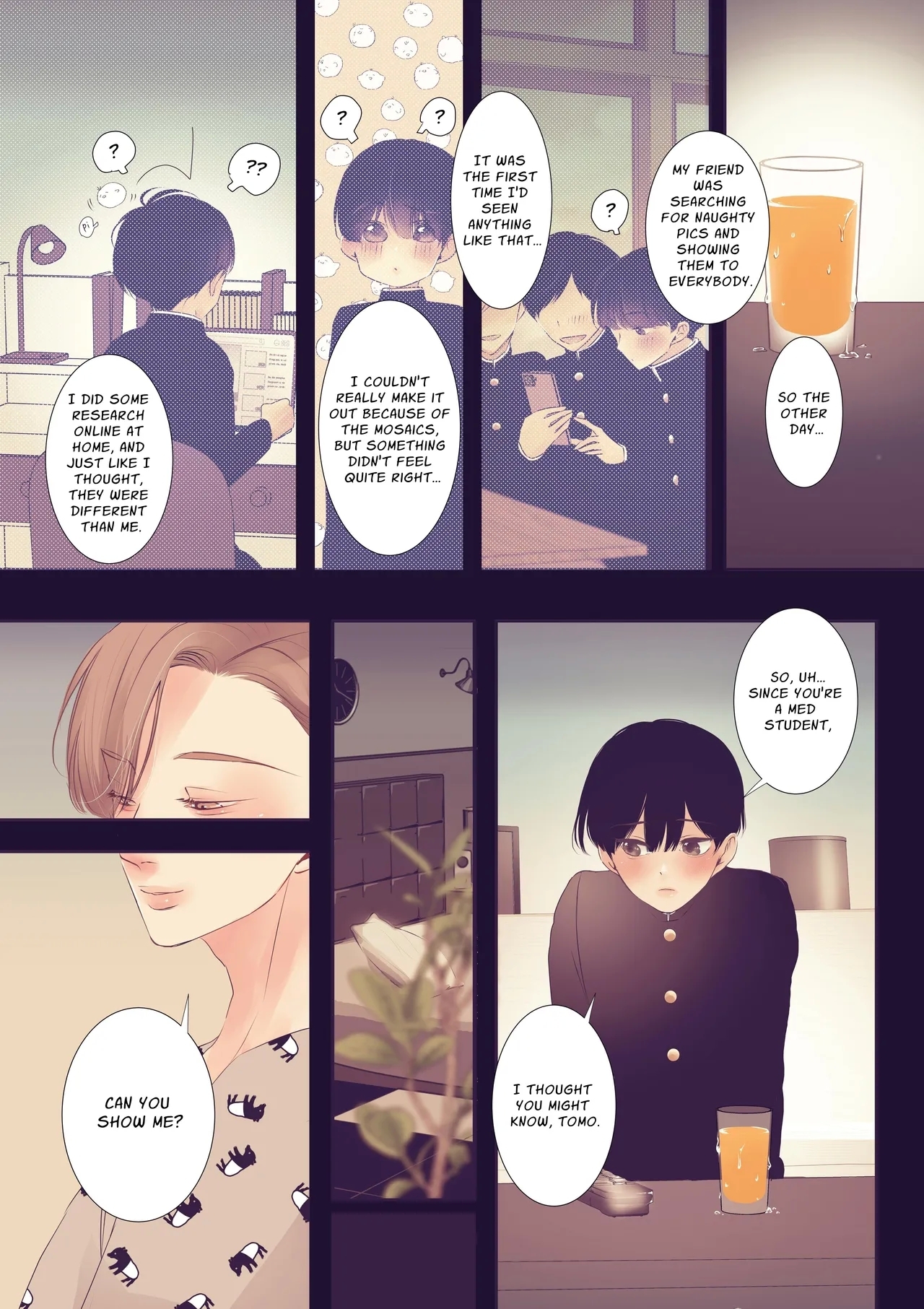 Am I A Man? - Page 4