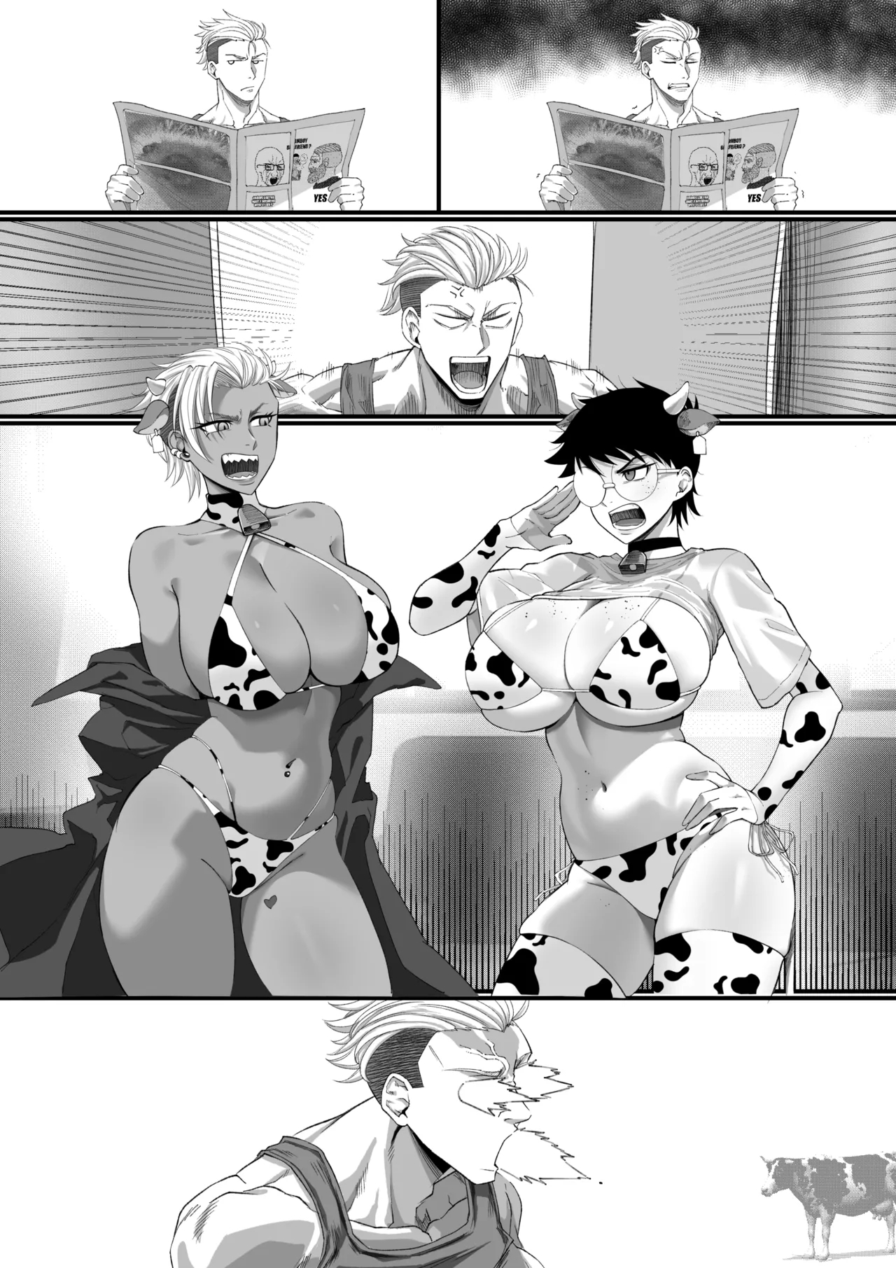 Make A Choice ?? - Page 10