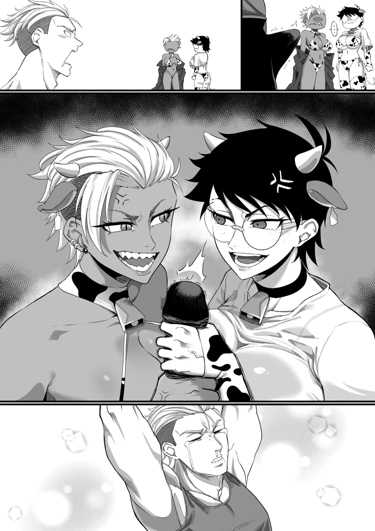 Make A Choice ?? - Page 11
