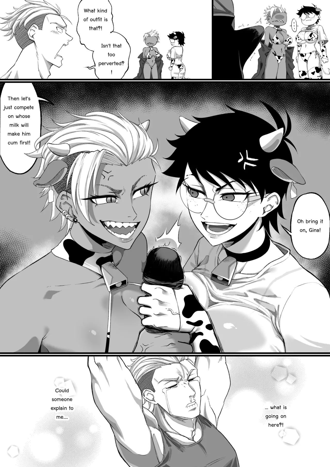 Make A Choice ?? - Page 3