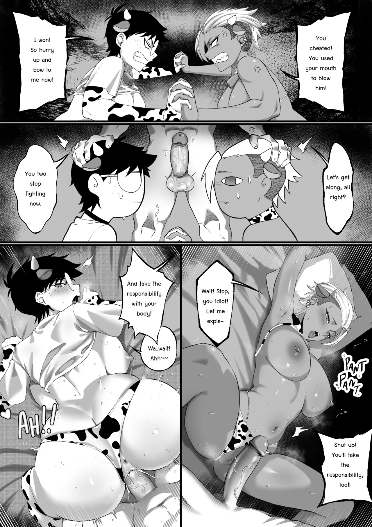 Make A Choice ?? - Page 6
