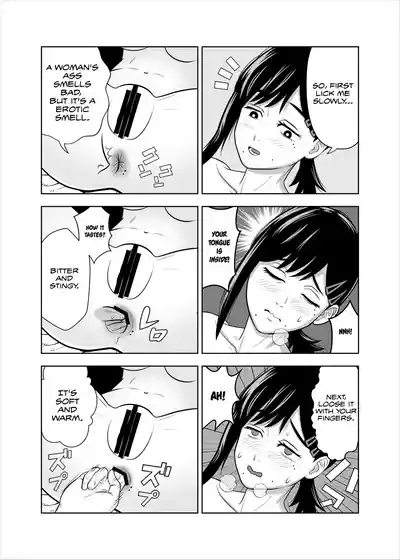 Asa to Kobeni to Chainsaw 7