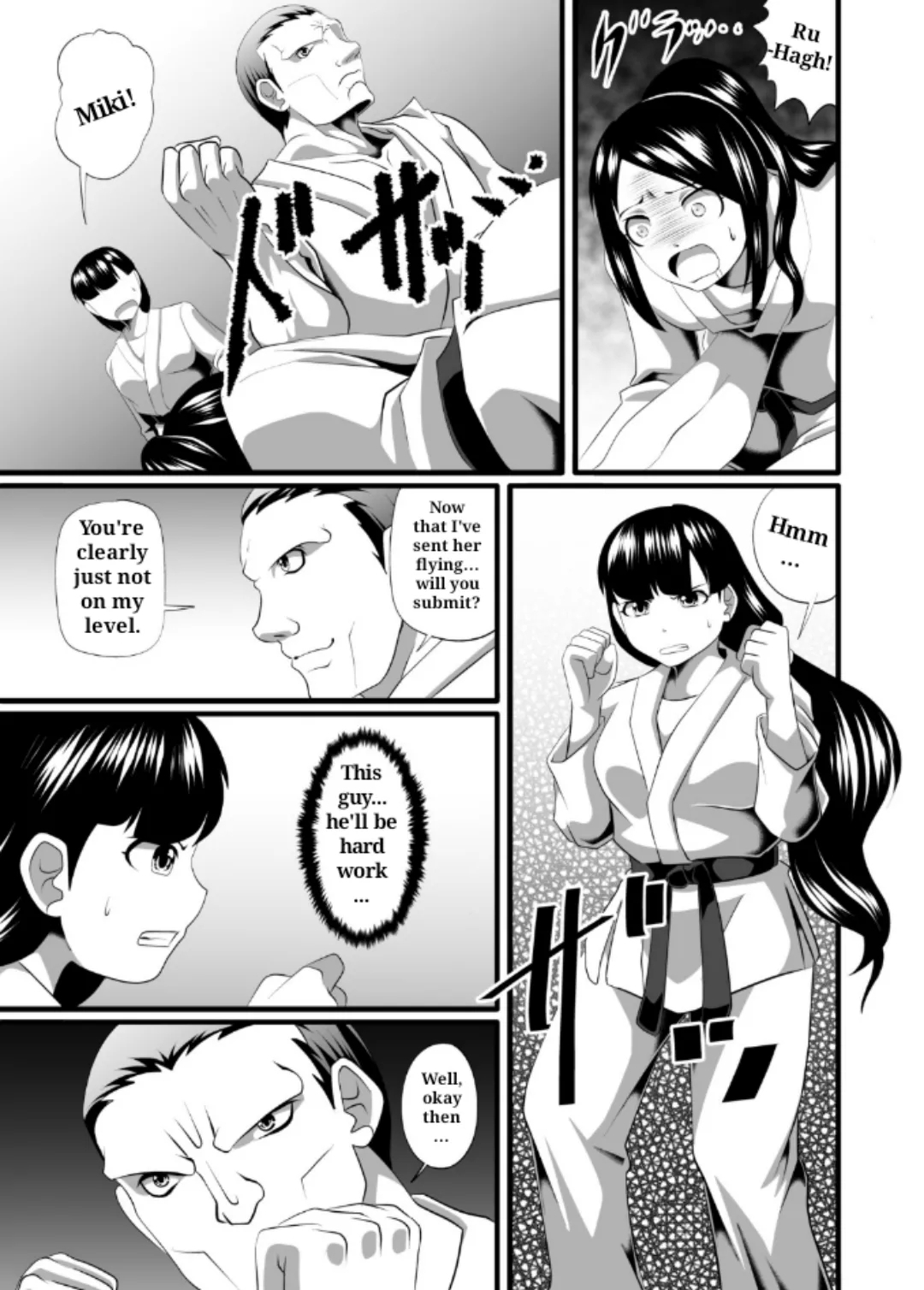 Karate - Page 4