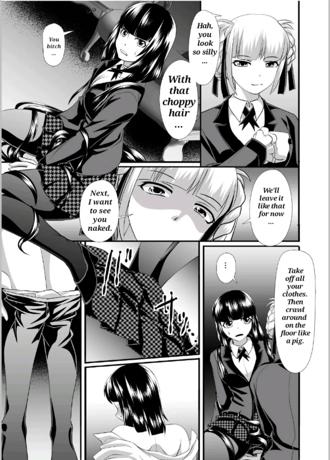 Loser - Page 4