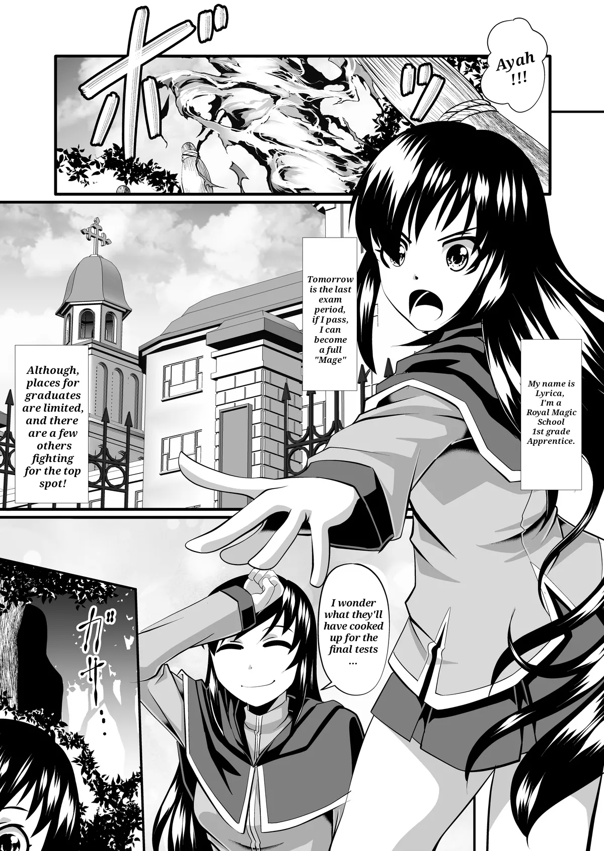 Magical 1