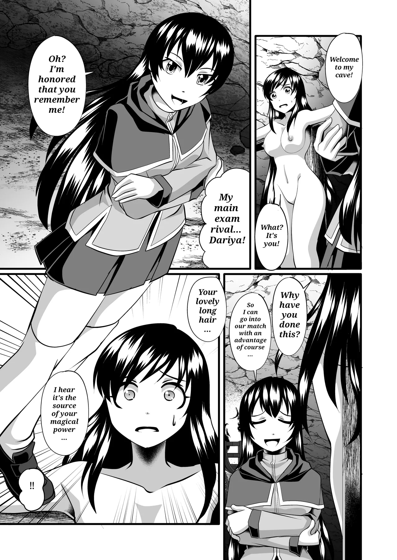 Magical 3