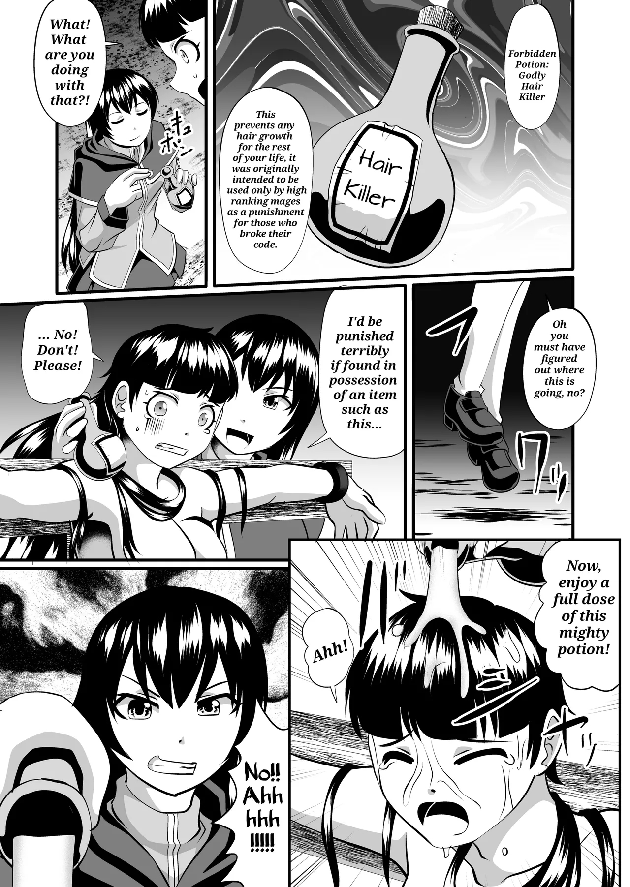 Magical 7