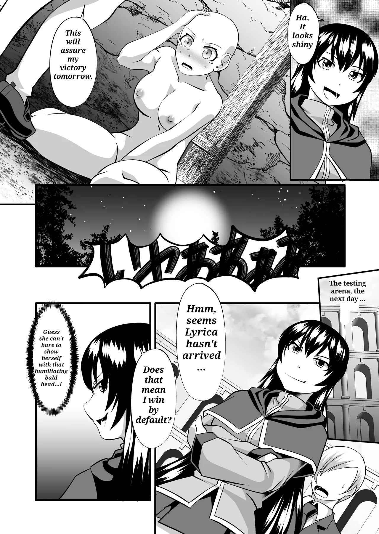 Magical 8