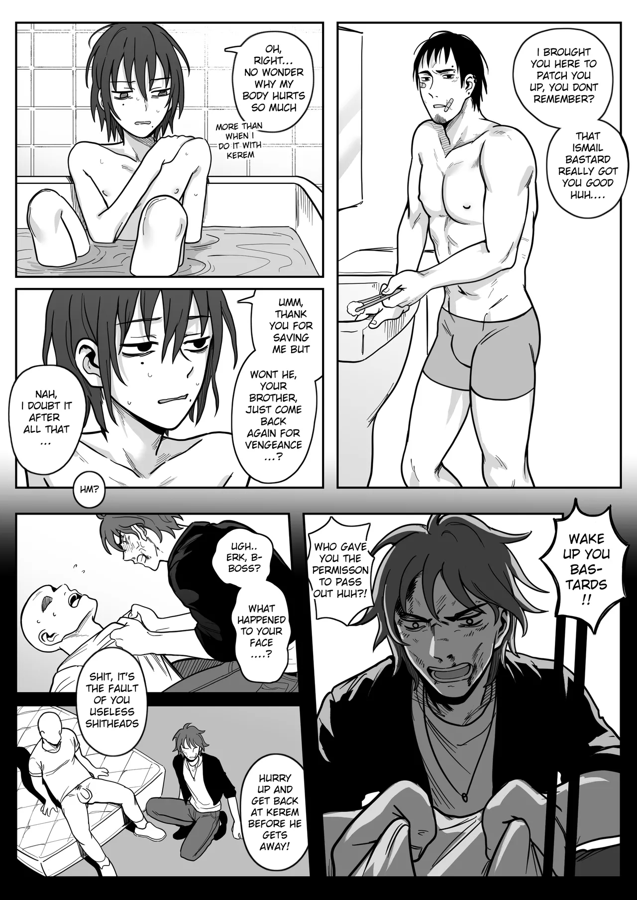 Complete Degradation 5 - Page 3