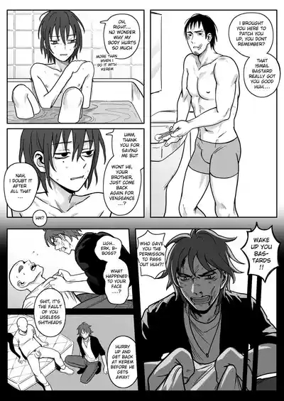 Complete Degradation 5 3