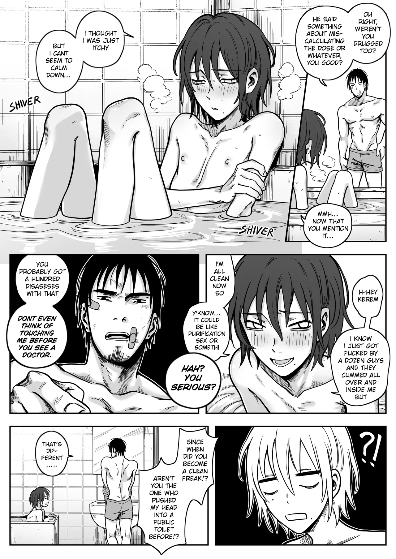 Complete Degradation 5 - Page 7