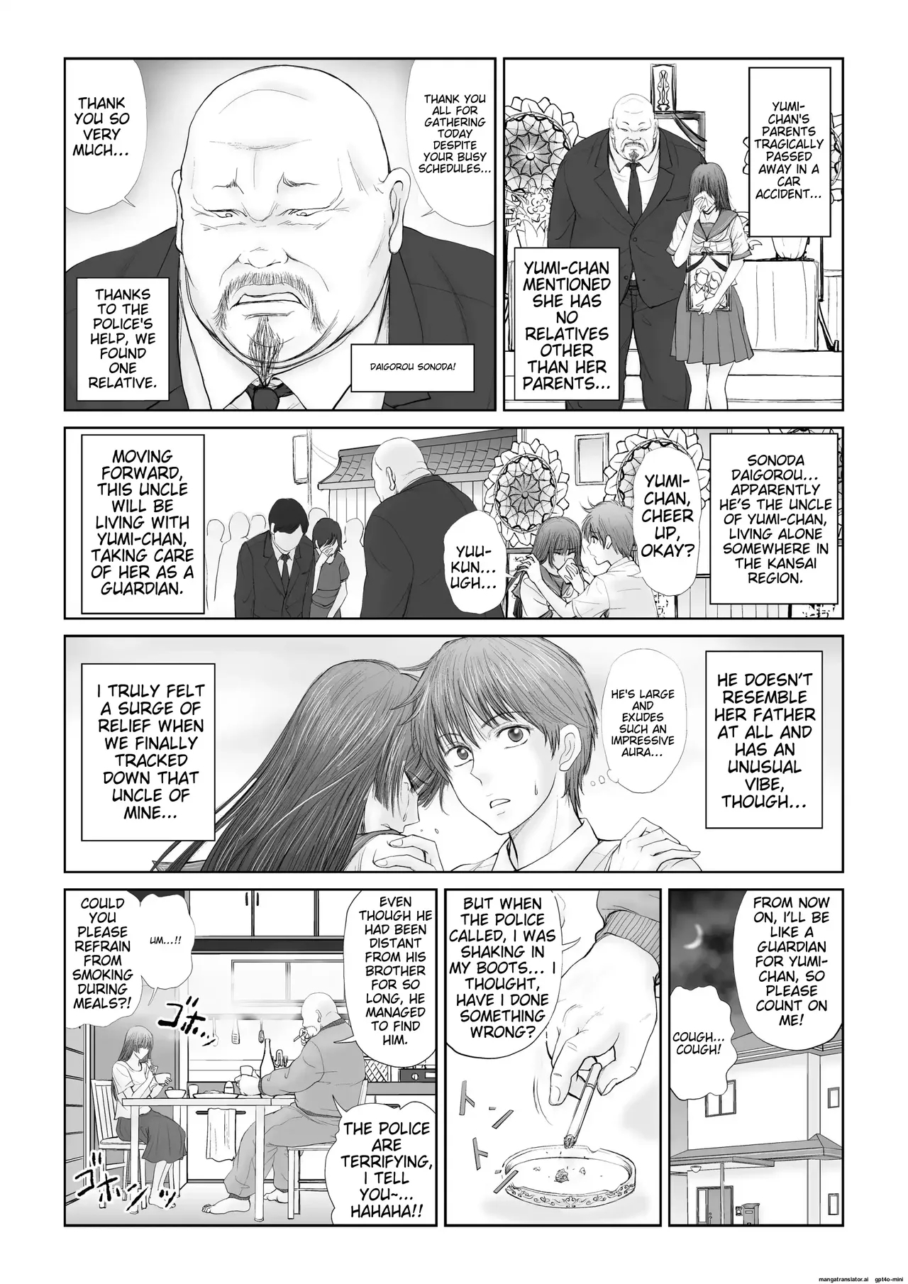 - Akumu | Nightmare - Page 10