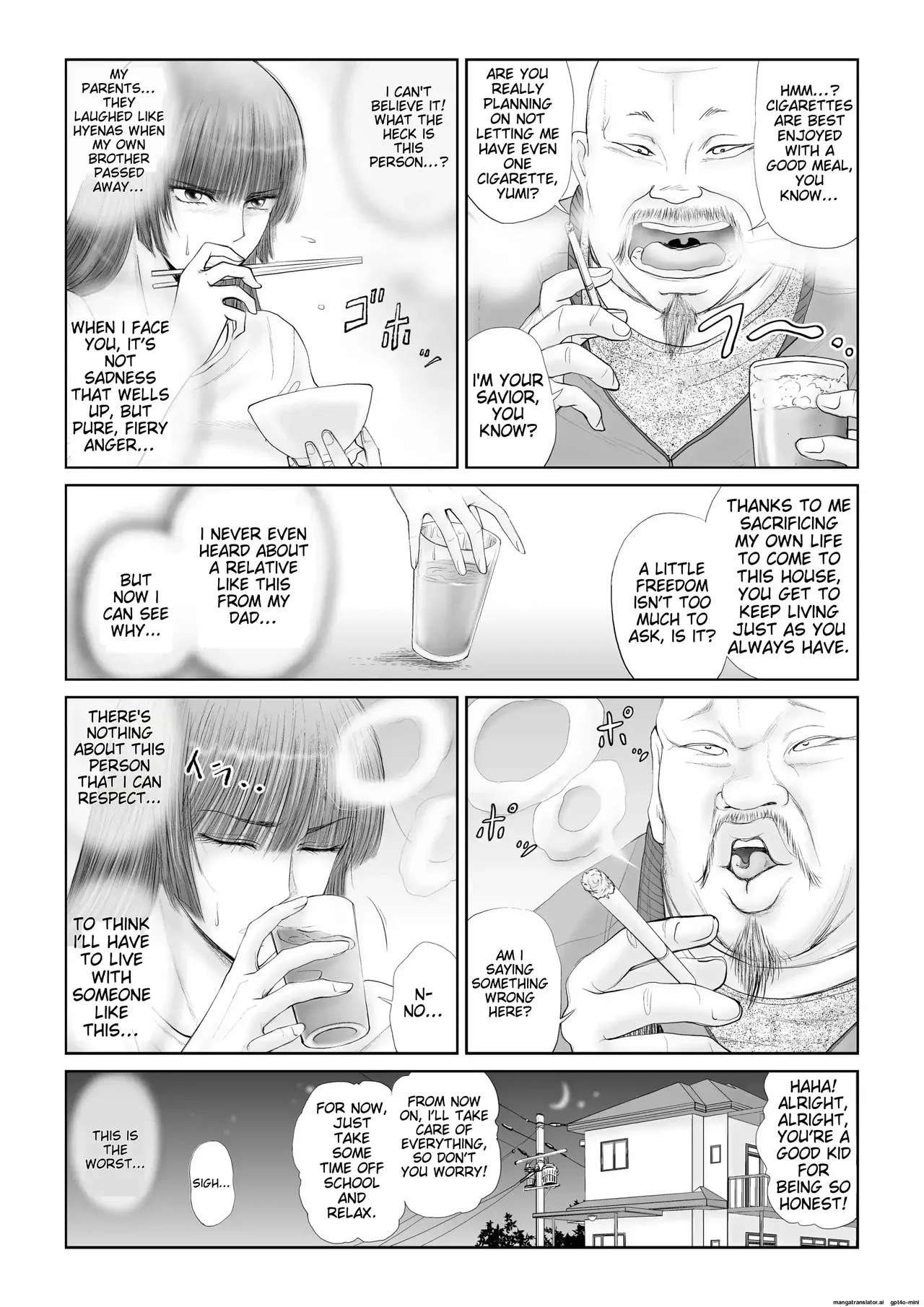 - Akumu | Nightmare - Page 11