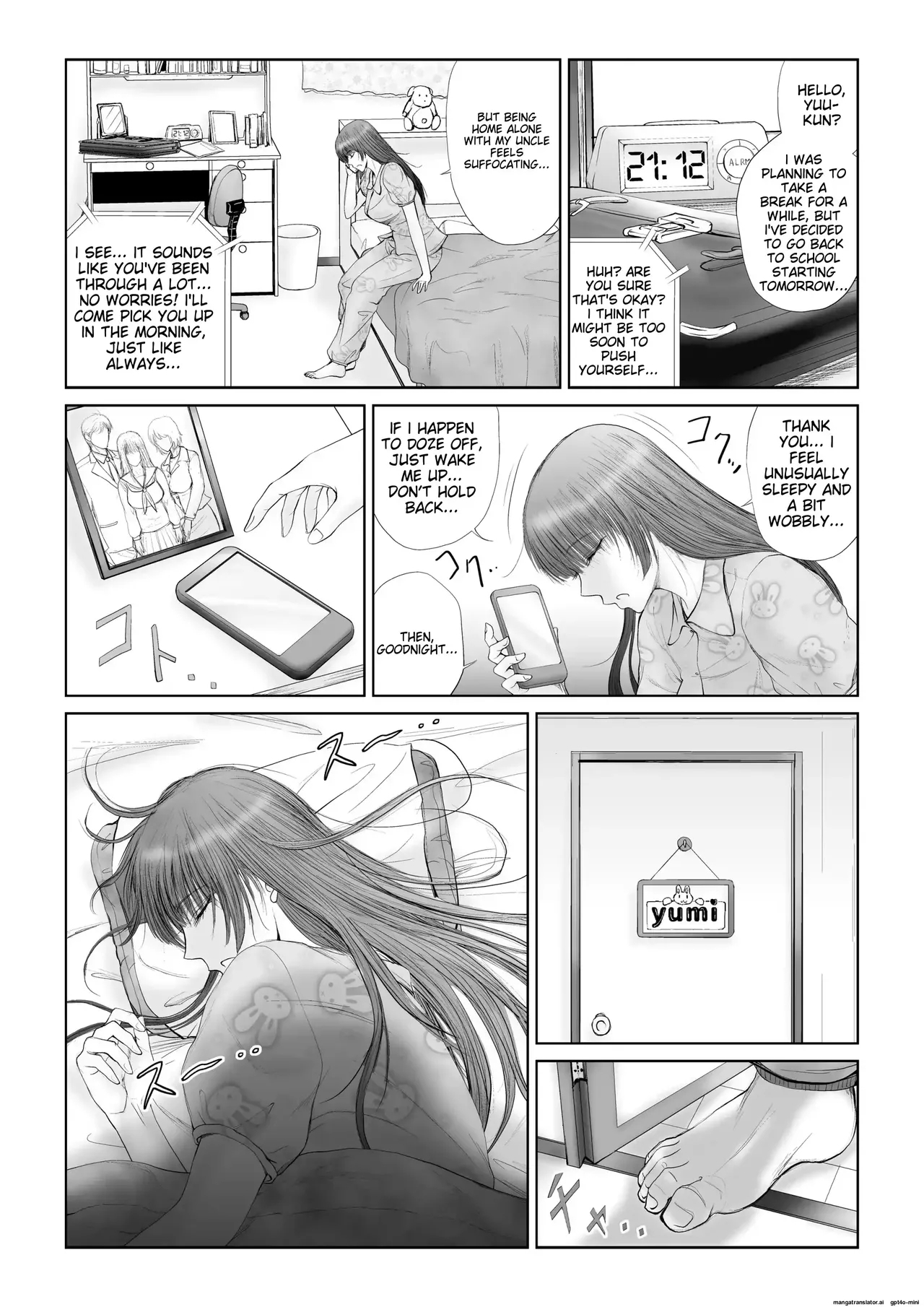 - Akumu | Nightmare - Page 12
