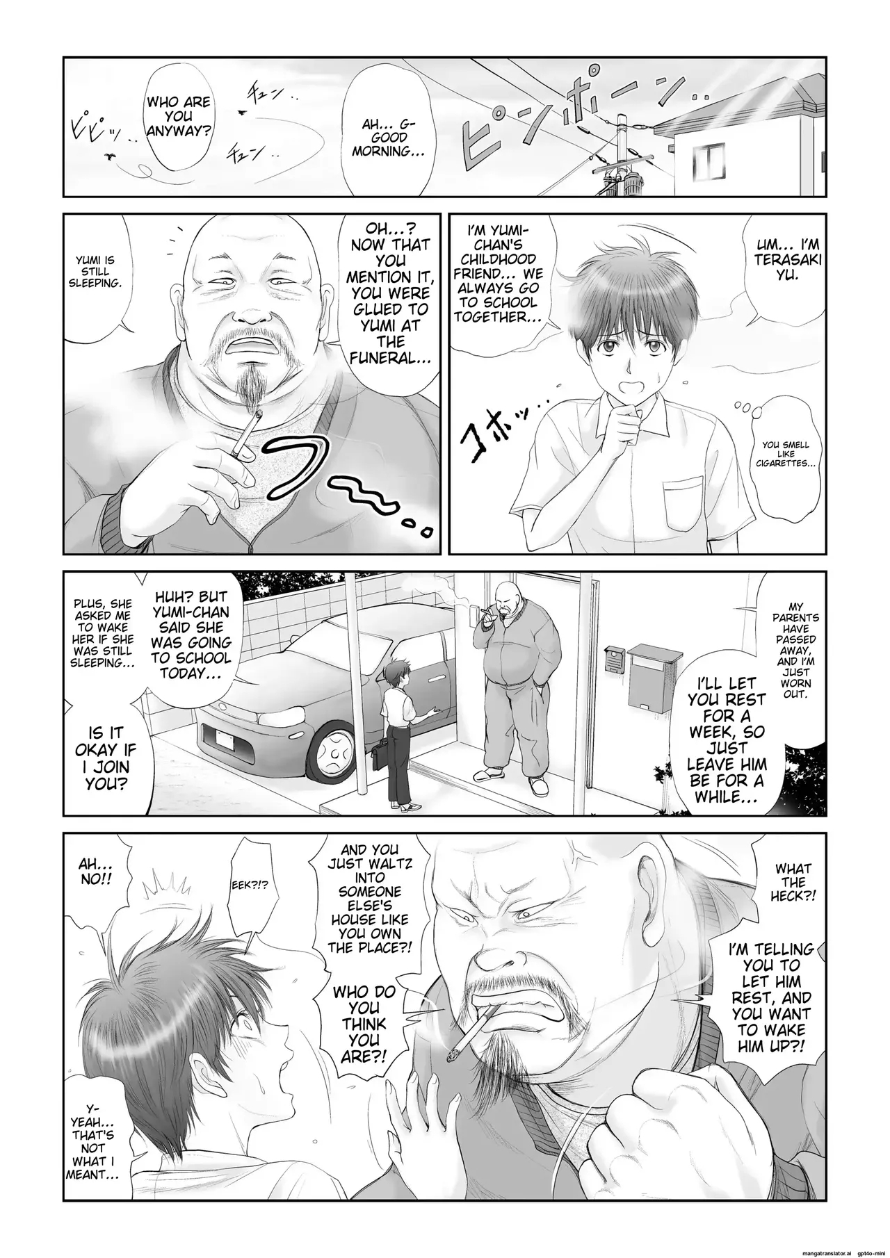 - Akumu | Nightmare - Page 21