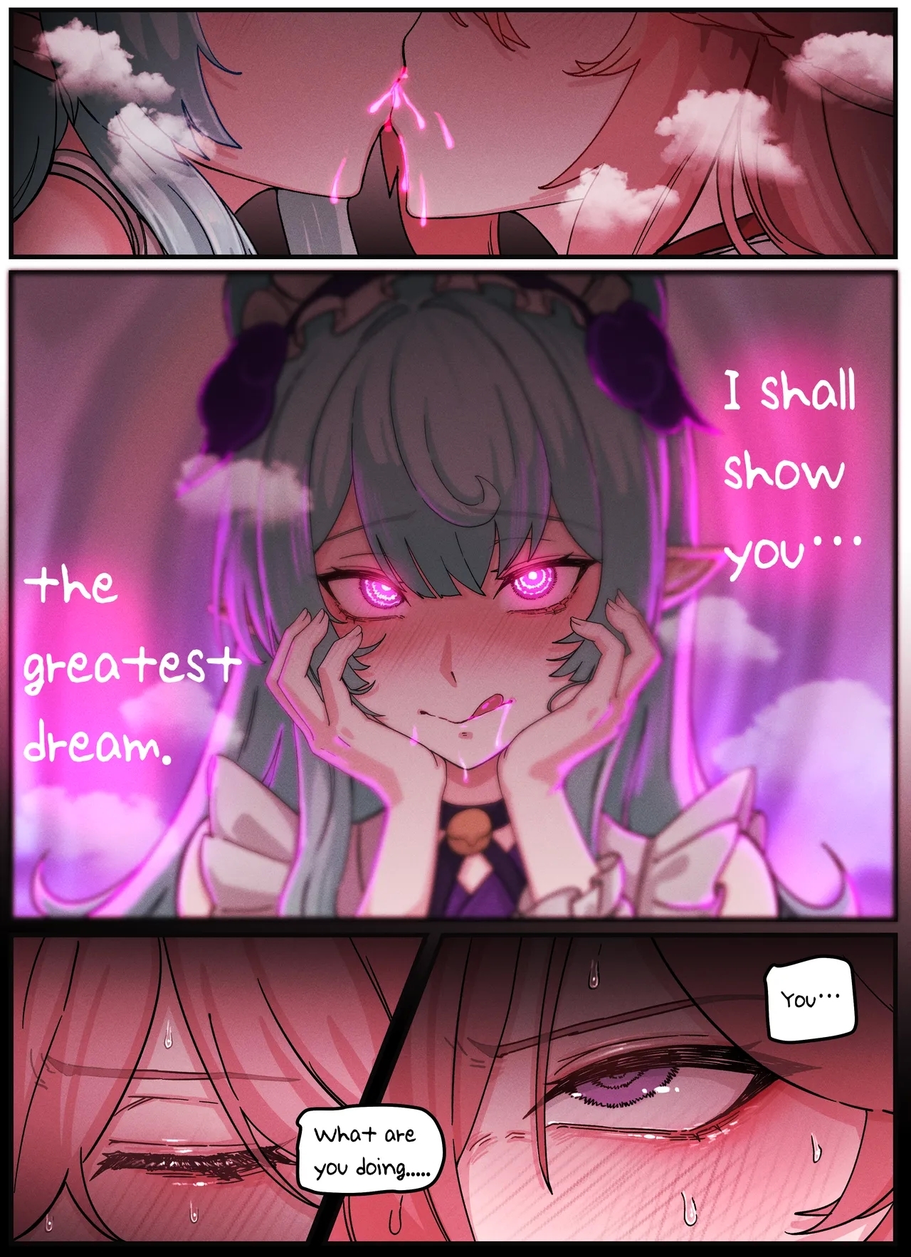 Raiden & Miko Part 1 - Page 12