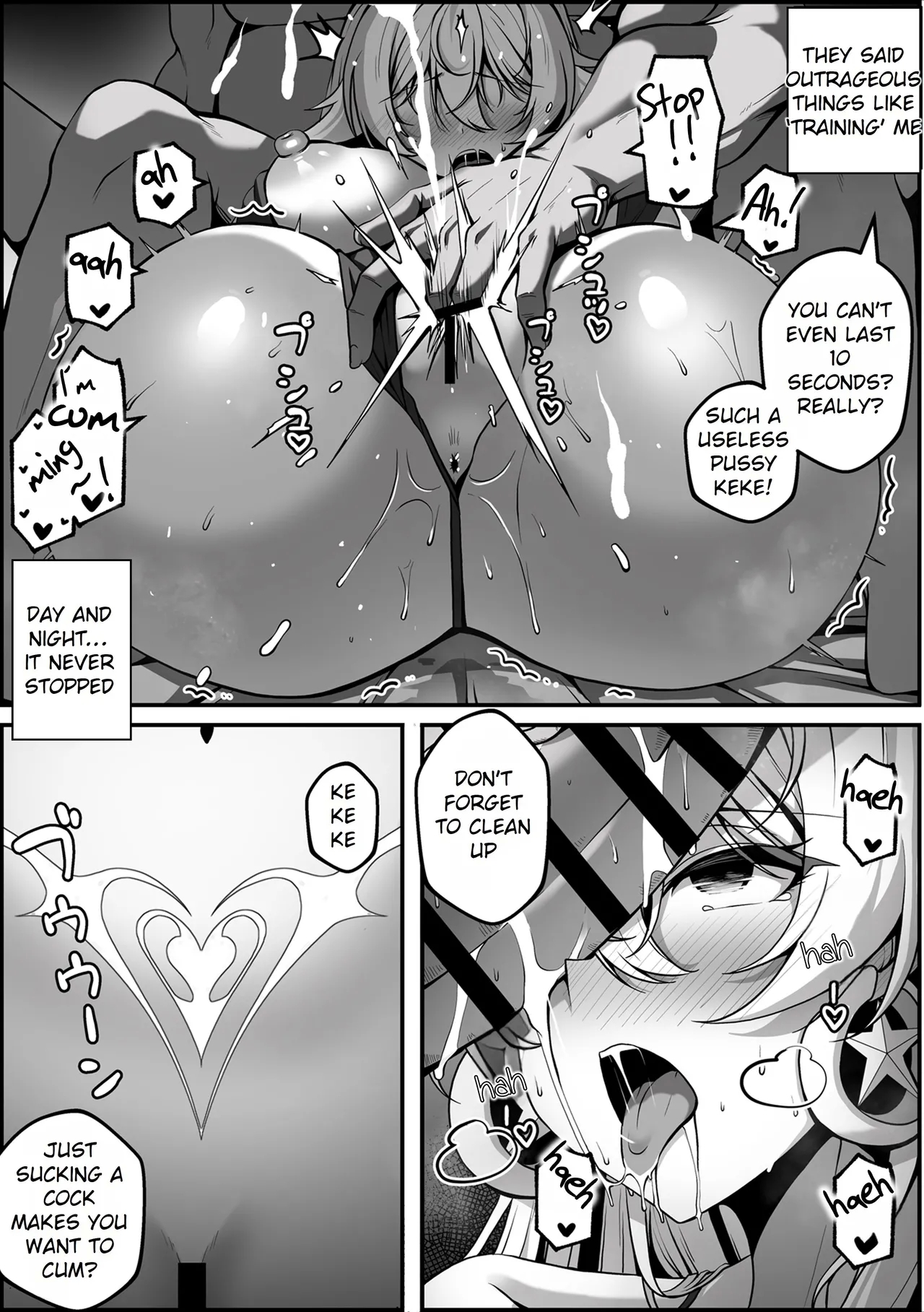 Furiana's Training Record - Page 18