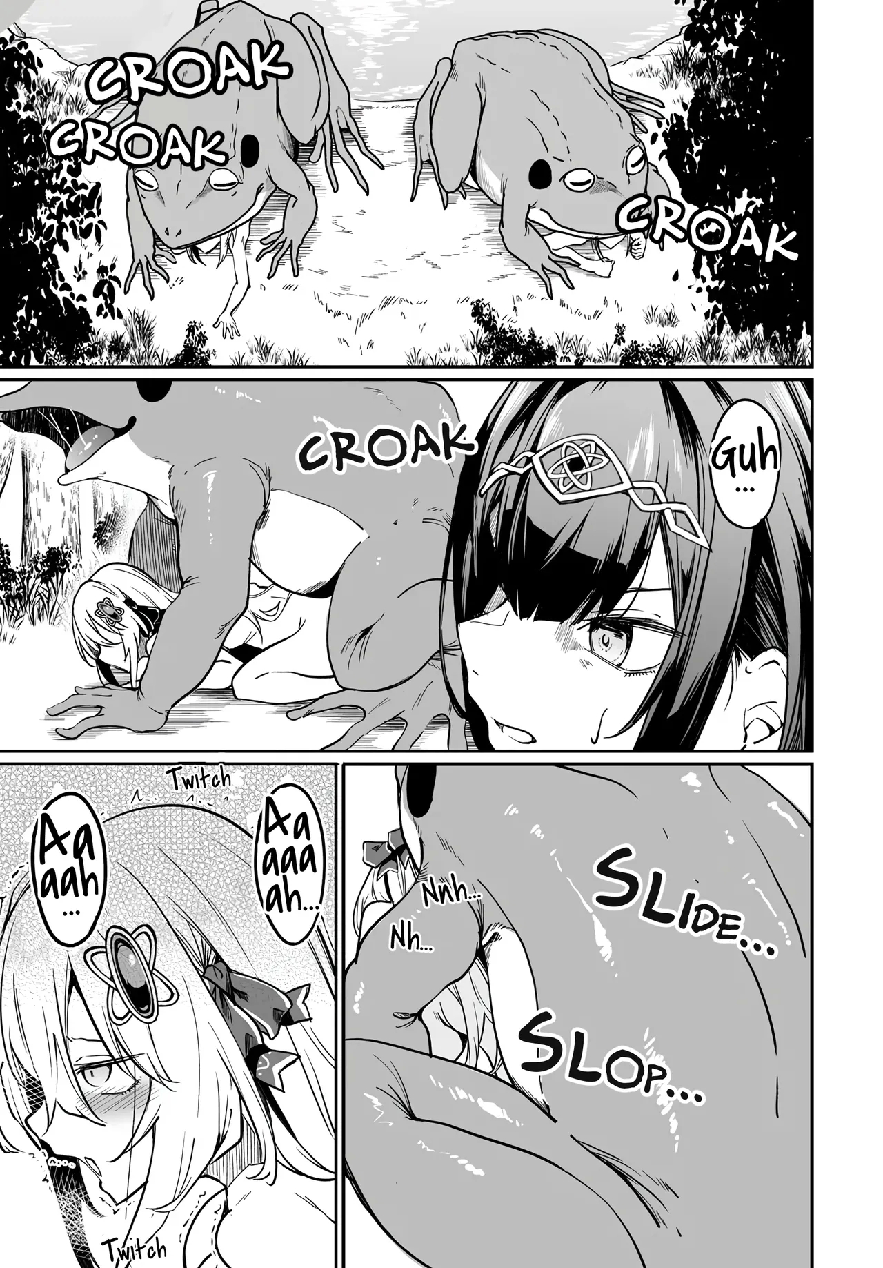 Furou Fushi Shoujo no Naedoko Ryokouki - The Nursery Travel Report by a Immortality Girl. 2 - Page 20