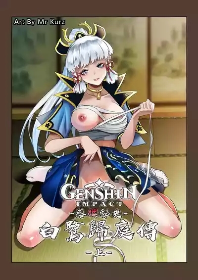 Genshin Impact Collection 1