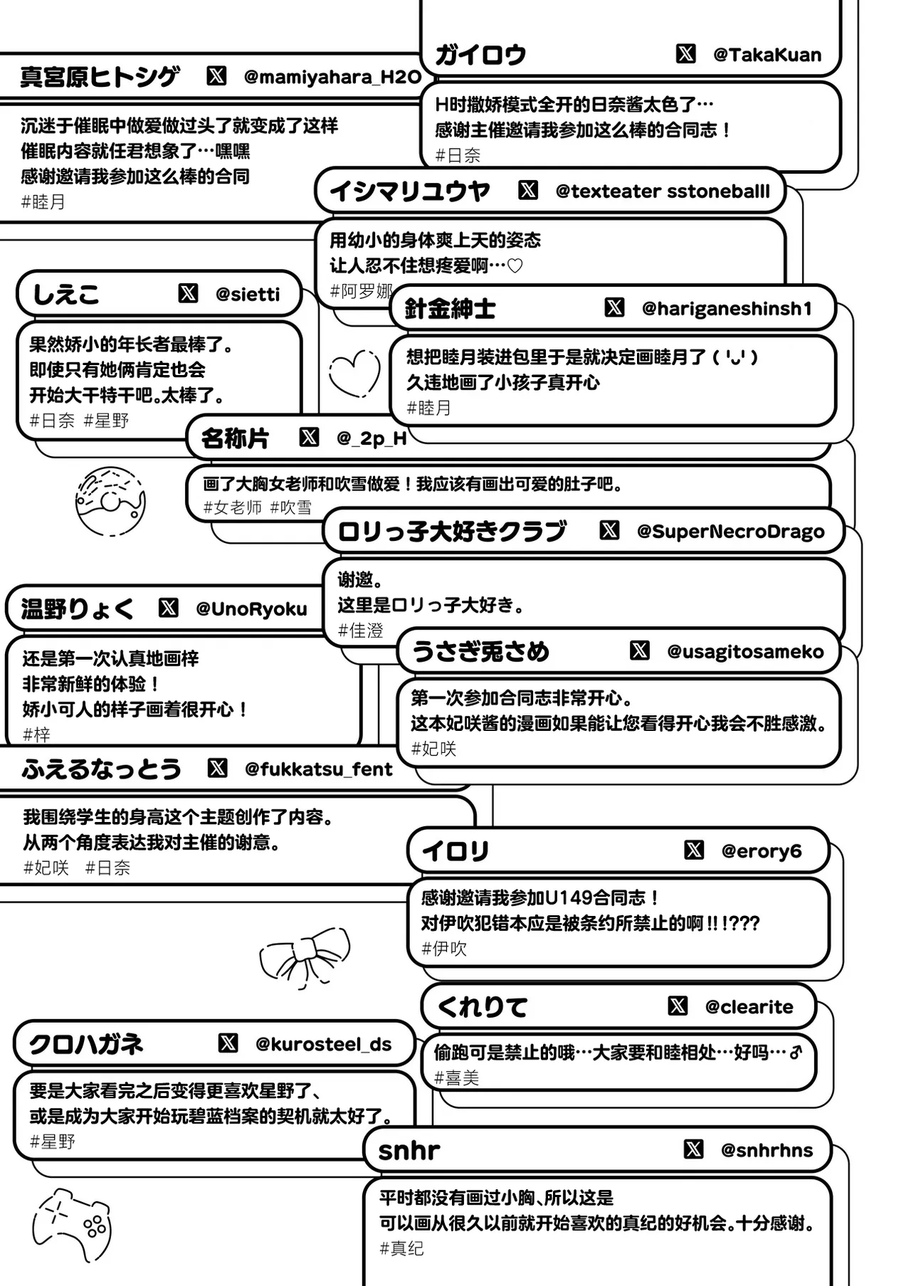 BlueArch U149 Goudou| 碧蓝档案U149合同～Petit Archive～ - Page 115