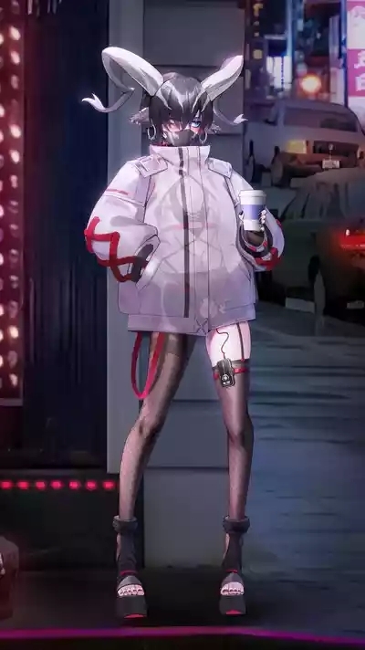 Patreon 求学不倦-止颂 10