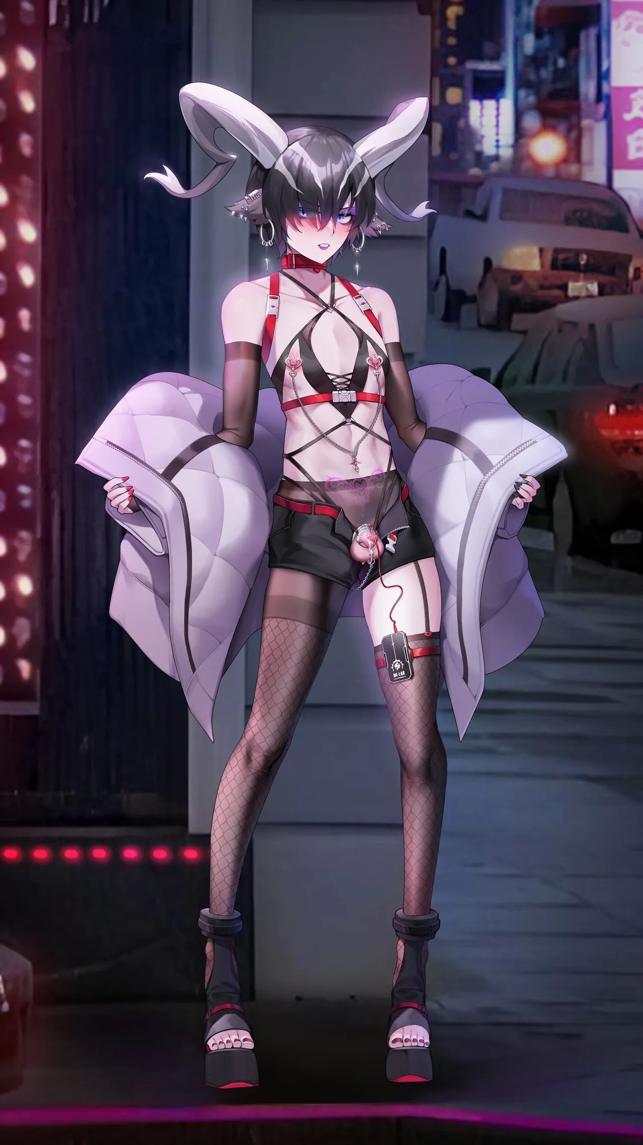 Patreon 求学不倦-止颂 - Page 11