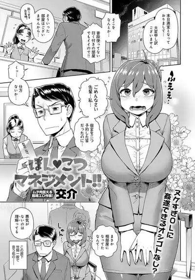 Ponkotsu Management!! 1