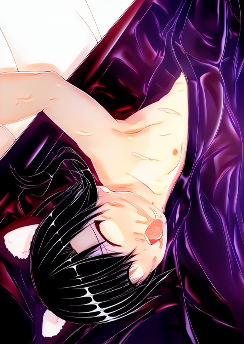 kuroneko choco icecolorized - Page 254