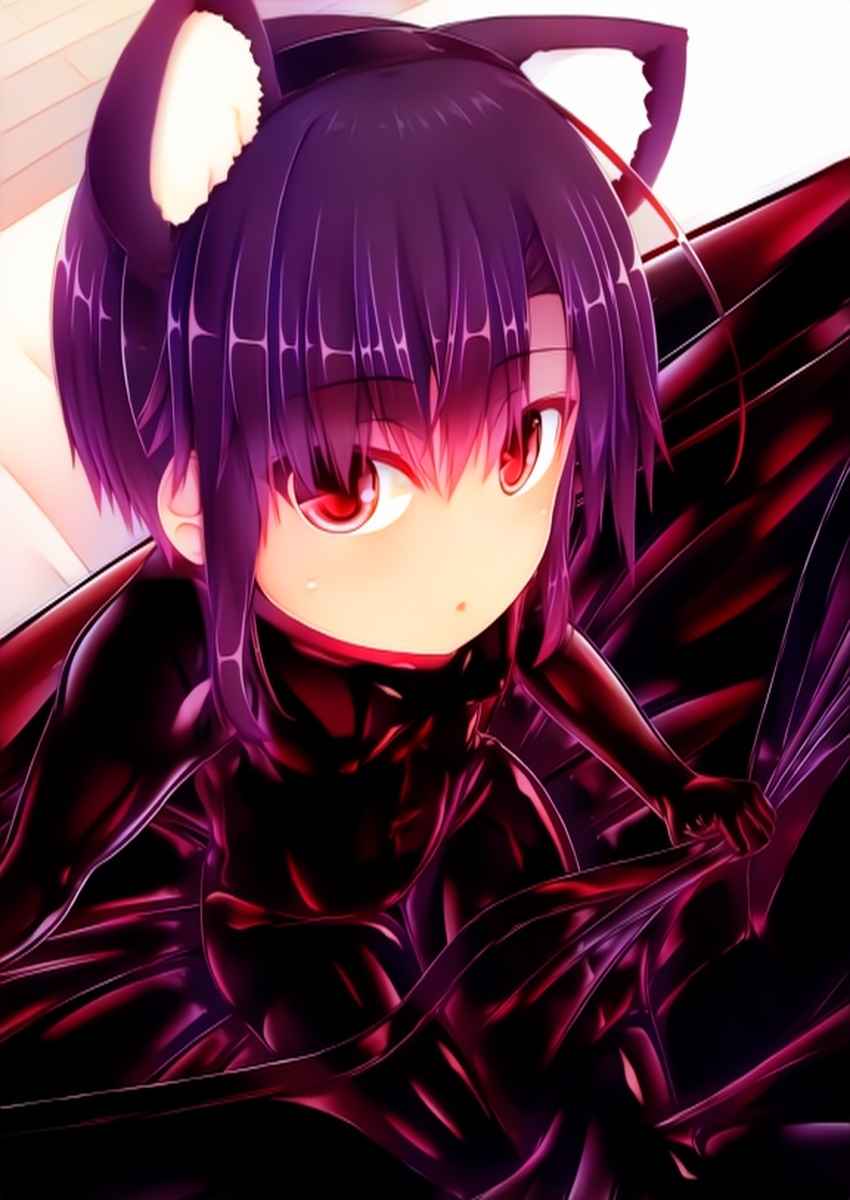 kuroneko choco icecolorized - Page 257