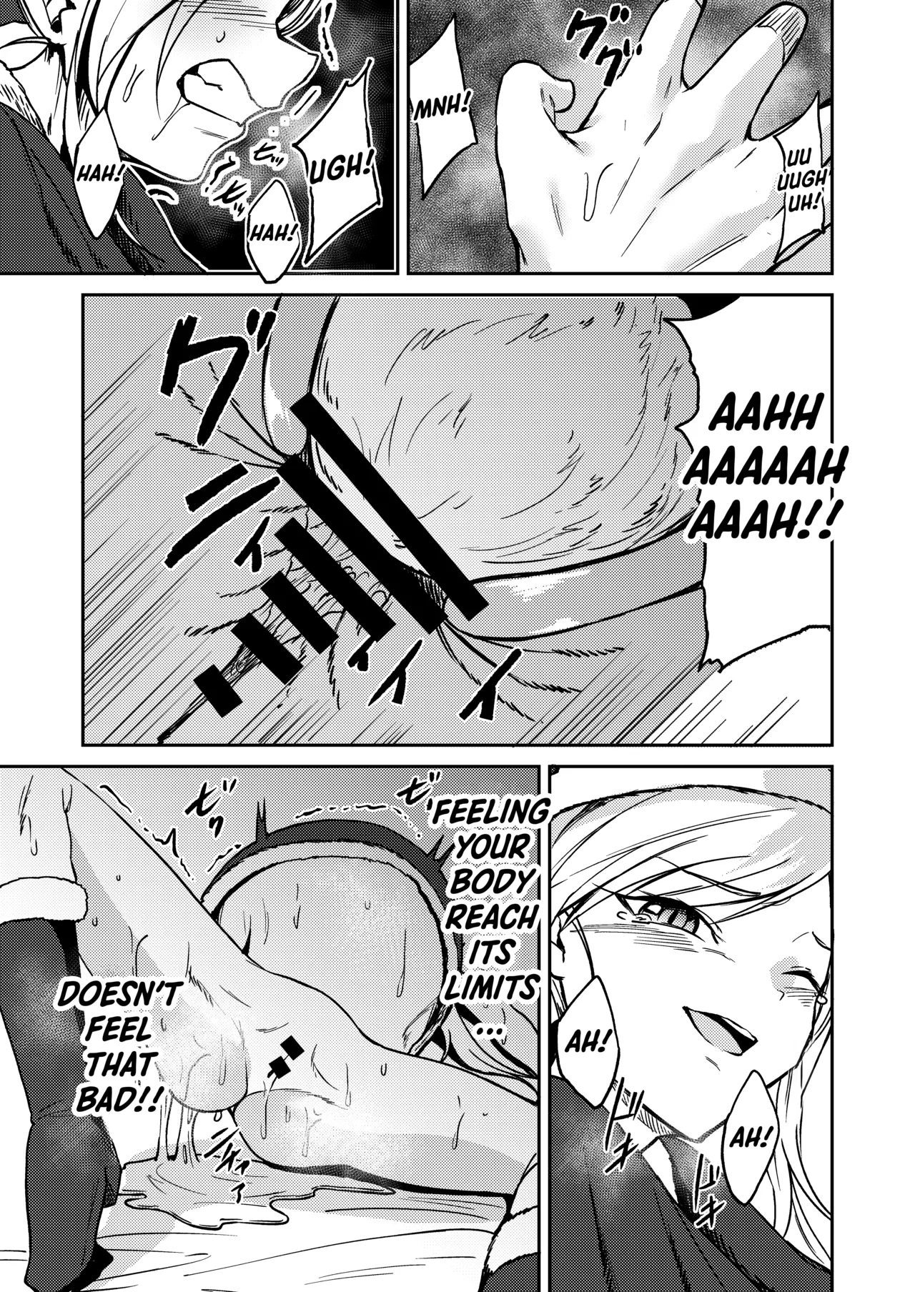 Mutsuki no Shussan Delivery | Mutsuki’s Childbirth Delivery - Page 13