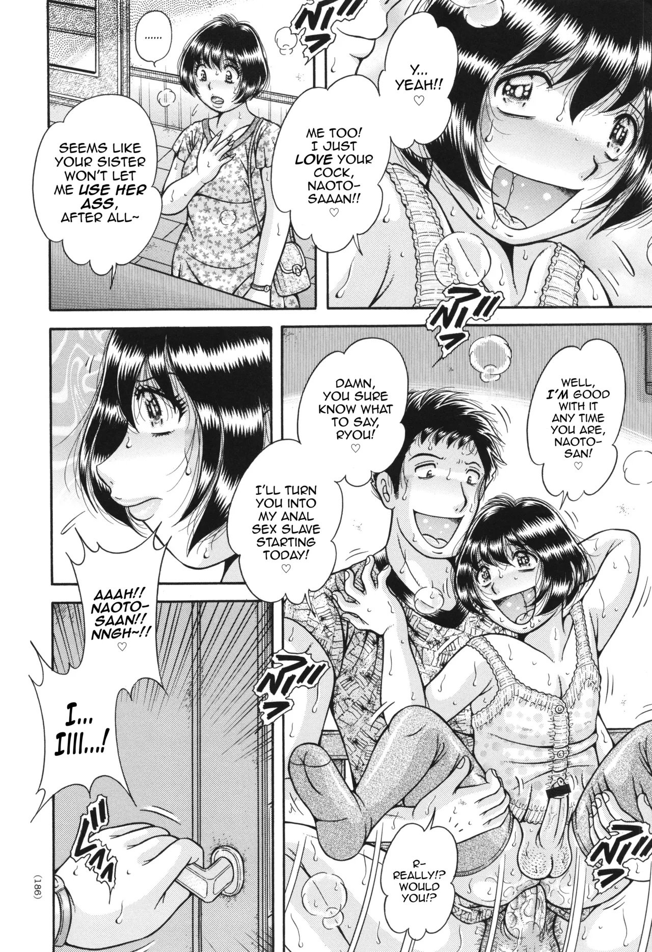 The Twin Anus Domination - Page 18