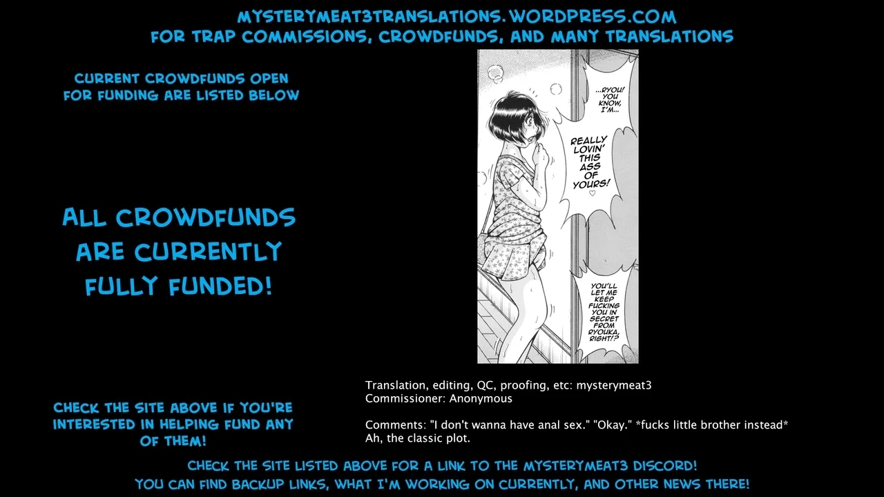 The Twin Anus Domination - Page 25