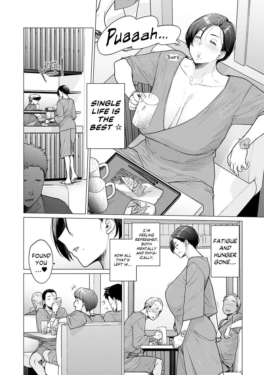 Kore Ga Watashi No Solokatsu Life | This Is My Single Life - Page 6